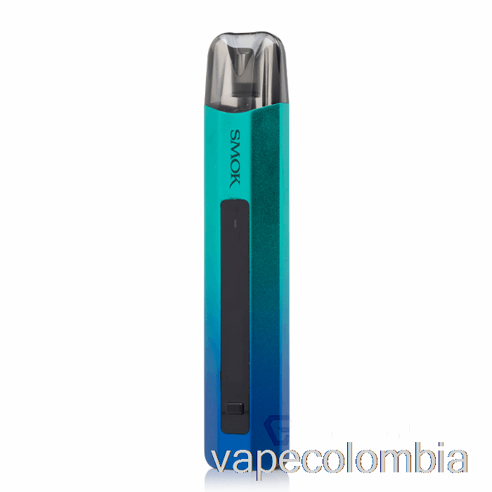 Kit Completo De Vapeo Smok Nfix Pro 25w Pod System Azul Verde